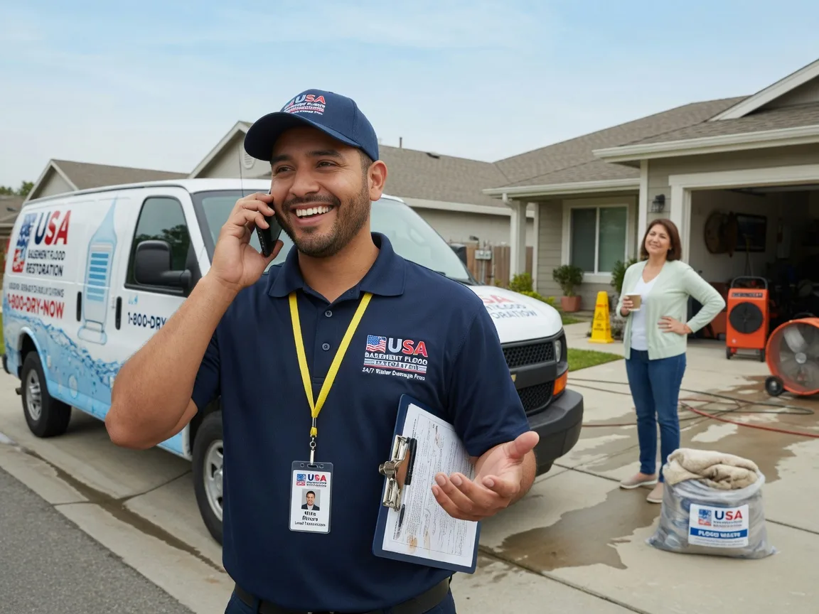 Basement Flood Cleanup Marengo, WI FAQs